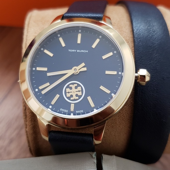 tory burch watch collins